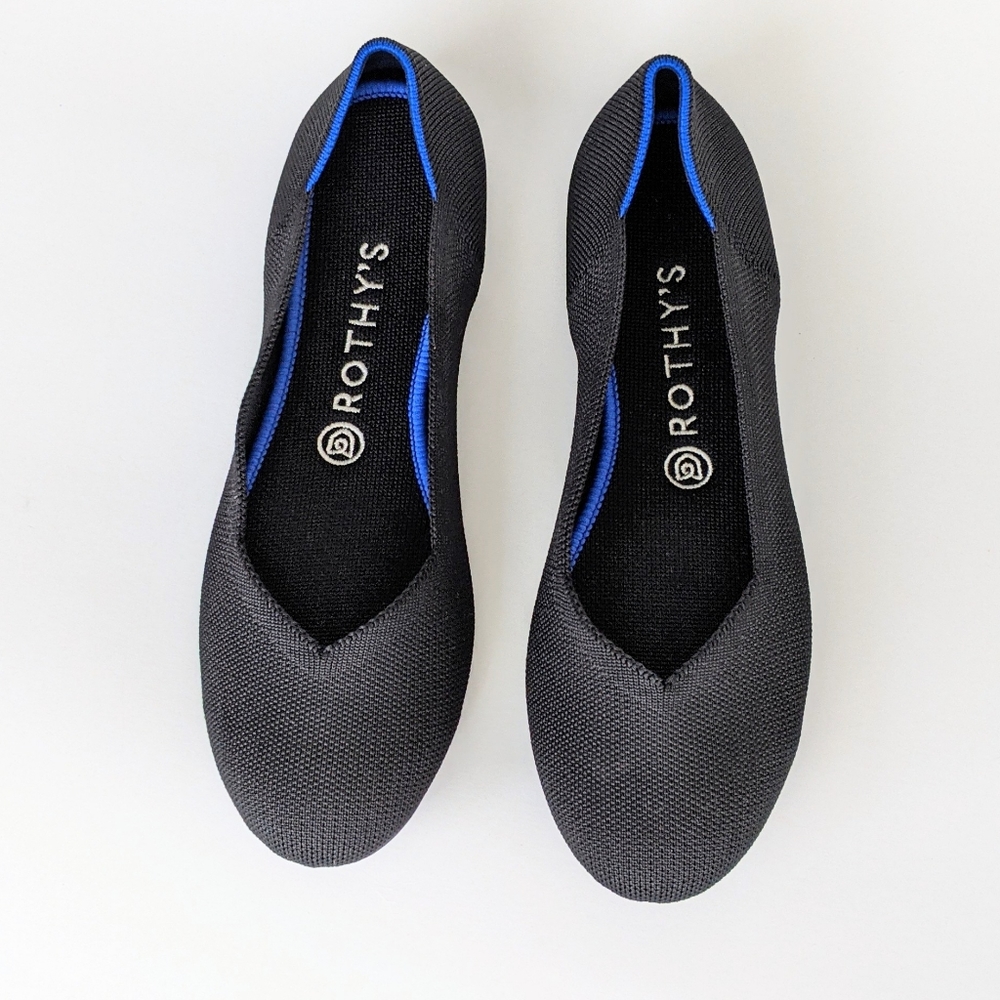 ROTHY'S WOMENS FLAT SHOE